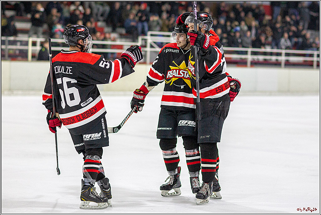 Eissportverein Bergisch Gladbach e.V. – RealStars-Wiehl Penguins 5-6 23.3.2019